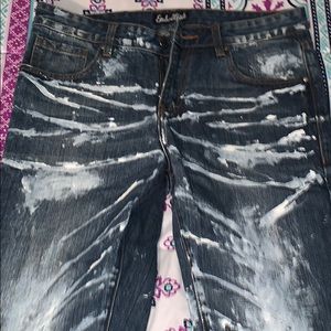 Embellish Jeans Size 32 SlimFit